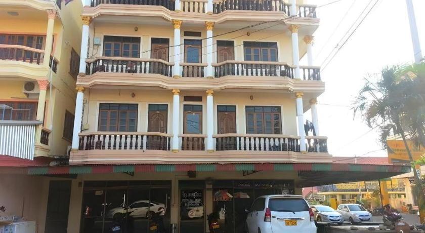 Souvanna 2 Hotel Vientiane Exterior foto
