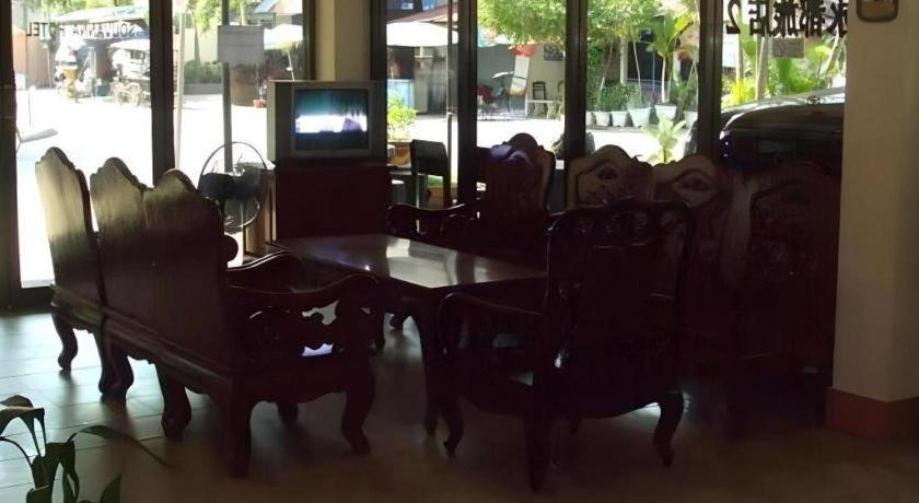 Souvanna 2 Hotel Vientiane Exterior foto
