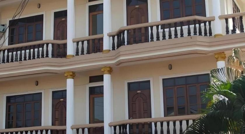 Souvanna 2 Hotel Vientiane Exterior foto