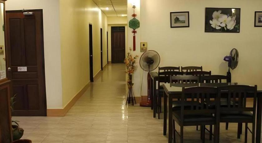 Souvanna 2 Hotel Vientiane Exterior foto
