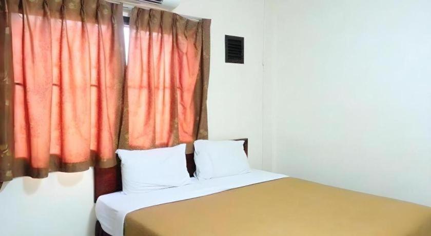 Souvanna 2 Hotel Vientiane Exterior foto