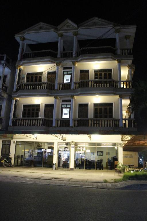 Souvanna 2 Hotel Vientiane Exterior foto